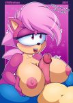  2020 absurd_res alternate_version_at_source anthro anthro_on_anthro big_breasts blush breasts brother brother_and_sister dialogue english_text eulipotyphlan female genitals hedgehog hi_res humanoid_genitalia humanoid_penis incest_(lore) male male/female mammal navel nipples nude open_mouth penis pkfirefawx sex sibling sister sonia_the_hedgehog sonic_the_hedgehog sonic_the_hedgehog_(series) sonic_underground text titfuck 