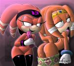  anthro dildo duo echidna female female/female hearlesssoul hi_res madpixel mammal monotreme sex sex_toy shade_the_echidna sonic_adventure sonic_chronicles:_the_dark_brotherhood sonic_the_hedgehog_(series) tikal_the_echidna 