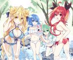  date_a_live hoshimiya_mukuro itsuka_kotori natsumi_(date_a_live) tsubasaki yoshino_(date_a_live) 