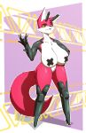  absurd_res antennae_(anatomy) anthro big_breasts breasts canid canine chest_tuft cybernetic_arm cybernetic_eye cybernetic_leg cybernetics female fox fur genitals hair hi_res huge_breasts machine mammal multicolored_body multicolored_fur nipple_outline nipple_tape nude pasties pink_body pink_fur pussy ranara ranged_weapon short_hair simple_background smaller_version_at_source smile solo tape tongue tongue_out tuft two_tone_body two_tone_fur weapon white_body white_fur wide_hips 