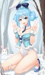  animal_ears bexercube bunny_ears bunny_girl fishnets hatsune_miku heels tagme vocaloid 