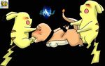  animated charmander pikachu pokemon surfing_charizard 