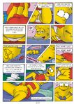  bart_simpson comic jimmy lisa_simpson the_simpsons 