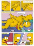  bart_simpson comic jimmy lisa_simpson the_simpsons 