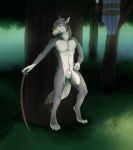  anthro canid canine canis hi_res male mammal metal-head-rush seda solo stekvidd_wolfstrider wolf 