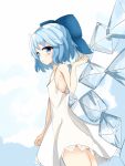  cirno hiragana_iroiro no_bra tagme touhou 