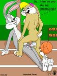  bugs_bunny kthanid lola_bunny space_jam tagme 