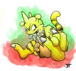  electabuzz nintendo pokemon tagme 