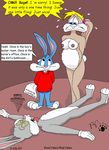  bugs_bunny buster_bunny kthanid lola_bunny looney_tunes space_jam tiny_toon_adventures 