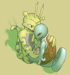  argon_vile electabuzz nintendo pokemon squirtle 