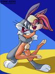  breasts bugs_bunny female lagomorph lola_bunny looking_at_viewer looney_tunes male mammal nude penetration penis pussy rabbit sex space_jam straight vaginal vaginal_penetration warner_brothers zone 