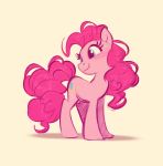  2020 blue_eyes digital_media_(artwork) female feral friendship_is_magic hair hi_res imalou my_little_pony pink_hair pinkie_pie_(mlp) smile solo 