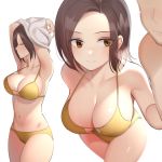  bikini cleavage kitazawa_(embers) swimsuits tagme 