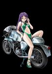  bakuon!! heels megane minowa_hijiri swimsuits tagme 