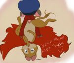  an_american_tail anthro cape clothing don_bluth female fievel_mousekewitz hat headgear headwear kamperkiller_(artist) lying male male/female mammal mature_female missionary_position mouse mrs._brisby murid murine on_back penetration rodent sex spread_legs spreading table_lotus_position the_secret_of_nimh vaginal vaginal_penetration young 