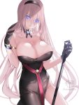  cleavage megurine_luka tagme vocaloid yuuki_kira 