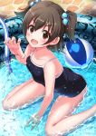  natsu_(anta_tte_hitoha) swimsuits tagme the_idolm@ster the_idolm@ster_cinderella_girls 