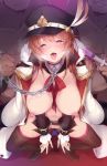  breasts granblue_fantasy nanahara_fuyuki pussy pussy_juice 