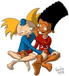  gerald_johanssen hey_arnold tagme tezuka998 