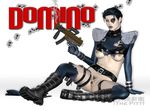  domino marvel the_pitt x-force x-men 