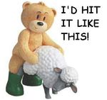  sheep tagme teddy_bear 