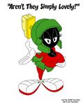  doug_winger looney_tunes marvin_the_martian rule_63 tagme 