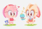  &lt;3 2020 absurd_res accessory alternate_costume ambiguous_gender amy_rose animal_crossing anthro basket biped blue_body bottomless bow_tie brown_eyes chao_(sonic) cheese_the_chao clothed clothing cream_the_rabbit digital_media_(artwork) eulipotyphlan eyes_closed female fur green_eyes group hair_accessory hairband hedgehog hi_res holding_object inanimate_object lagomorph leporid mammal nintendo open_mouth open_smile orange_clothing orange_shirt orange_topwear pink_body pink_fur rabbit red_clothing red_shirt red_topwear shirt simple_background smallpanda smile sonic_the_hedgehog sonic_the_hedgehog_(series) standing tan_body tan_fur topwear video_games white_background 