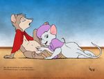  classic crossover desiree_lee disney female lesbian miss_bianca mrs_brisby pussy secret_of_nimh the_rescuers the_secret_of_nimh vintage 
