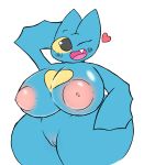  &lt;3 adorabat anthro axis4s big_breasts big_butt big_tiddy big_tights bodily_fluids breasts butt cartoon_network chiropteran cute_face female genital_fluids genitals hi_res looking_at_viewer mammal mao_mao:_heroes_of_pure_heart pussy pussy_juice shinny smile solo thick_thighs wet wide_hips 