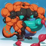  1:1 2020 anthro balls balls_expansion big_balls big_muscles big_penis blue_nipples blue_penis bobert erection expansion genital_expansion genitals growth hi_res huge_balls huge_muscles huge_penis hyper hyper_balls hyper_genitalia hyper_muscles hyper_pecs hyper_penis inflation male muscle_growth muscular muscular_anthro muscular_male nipples pecs_growth penetration penis penis_expansion smile solo synth_(vader-san) urethral urethral_penetration veiny_muscle zheko 