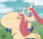  &lt;3 bestiality bodily_fluids cum female feral genital_fluids hi_res human human_on_feral interspecies male male/female mammal milotic nintendo pok&eacute;mon pok&eacute;mon_(species) pok&eacute;philia pon_(pixiv) red_sclera sex tongue video_games 