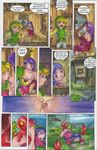  bad_wind_waker comic legend_of_zelda link passage sue-belle 