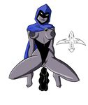  dc dcau raven teen_titans tulio 