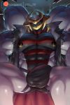  2020 2:3 abs absurd_res anthro anthrofied bna_v5 front_view giratina hi_res legendary_pok&eacute;mon male muscular muscular_male nintendo pecs pok&eacute;mon pok&eacute;mon_(species) video_games 