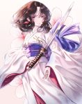 japanese_clothes kara_no_kyoukai ryougi_shiki sword tagme 
