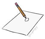  drawing pencil_(disambiguation) simple_background tinydeerguy white_background zero_pictured 