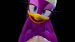  16:9 3d_(artwork) 4k absurd_res anthro avian bird breasts clothing dargotdruid digital_media_(artwork) duo female genitals gloves handwear hi_res hirundinid huge_filesize male male/female mostly_nude nipples oscine passerine pussy sex sonic_riders sonic_the_hedgehog_(series) source_filmmaker swallow_(bird) wave_the_swallow widescreen 