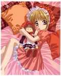  bed doll highres hinako hinako_(sister_princess) lolita_fashion sister_princess 