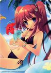  bikini ito_noizi nanao_naru swimsuits tagme 