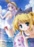  bekkankou estel_freesia swimsuits wreathlit_noel yoake_mae_yori_ruriiro_na 