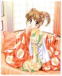  highres hinako hinako_(sister_princess) japanese_clothes kimono sister_princess 