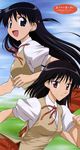  school_rumble seifuku tagme tsukamoto_tenma tsukamoto_yakumo 