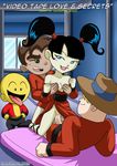  clay_bailey comic dojo_kanojo_cho jack_spicer kimiko_tohomiko master_fung omi palcomix raimundo_pedrosa wuya xiaolin_showdown 