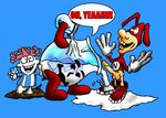  commercial dominos featured_image hawaiian_punch kool-aid kool-aid_man mascots noid punchy 