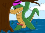  hanna_barbera rave_roo tagme wally_gator 