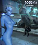  asari liara_t&#039;soni mass_effect tagme 