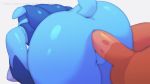  16:9 2020 2d_animation anal anal_penetration animated anthro anthro_on_anthro anthro_penetrated anthro_penetrating anthro_penetrating_anthro anus backsack balls blaziken blue_balls blue_body blue_fur butt canid canine dark_skin duo erection from_behind_position fur genitals glistening glistening_body interspecies lucario male male/male male_penetrated male_penetrating male_penetrating_male mammal nintendo nude penetration penile penis pok&eacute;mon pok&eacute;mon_(species) rear_view sex short_playtime simple_background text theobrobine video_games white_background widescreen 