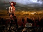  bloodrayne majesco ranged_weapon rayne tagme 