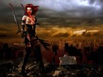  bloodrayne majesco ranged_weapon rayne tagme 