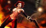  bloodrayne majesco ranged_weapon rayne tagme 